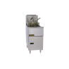 Anets AGG14T 2 x 9-11 Litre Capacity - Split Pot Gas Tube Fryer