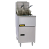 Anets AGG14R 19-21 Litre Capacity - Gas Tube Fryer