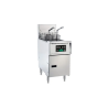 Anets AGP55D 19-21 Litre Capacity Split Pot Fryer- Digital Control