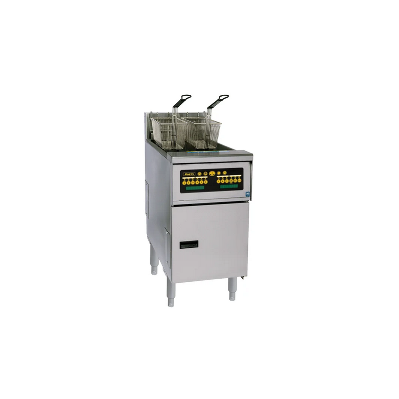 Anets AEP14XC 18-23 Litre Capacity Deep Fryer - Computer Control
