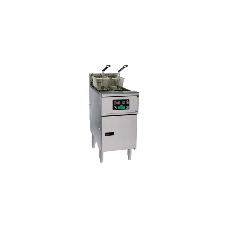 Anets AEP14D 18-23 Litre Capacity Deep Fryer - Digital Control
