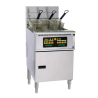 Anets AEP18RC 32-41 Litre Capacity Deep Fryer - Computer Control