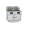 Anets FDAGP355D 3 Fryer Filter Drawer System
Digital Control