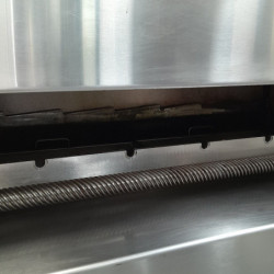 Used Zesti Heavy Duty Electric Rotisserie Oven