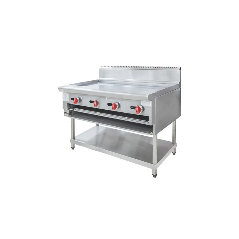 American Range AARG.48 1219mm wide Combination Griddle Hot plate / Salamander