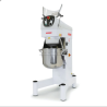 Zanolli   Selene 60 litre planetary mixer, variable speed operation