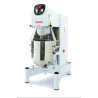 Zanolli   Selene 80 litre planetary mixer, 3 speed, auto bowl lift and trolley