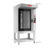 Zanolli   Teorema Anemos 10 Tray bakery combi with manual controls