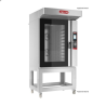 Zanolli   Teorema Anemos 10 Tray touch bakery combi oven