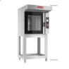 Zanolli   Teorema Anemos 6 Tray touch bakery combi oven