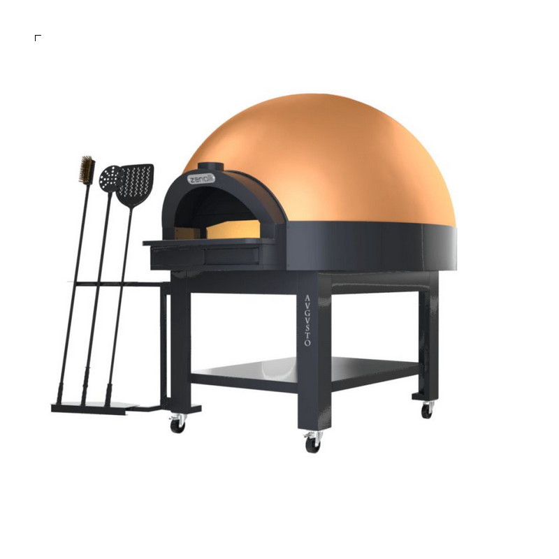Zanolli  Avgvsto Electric Dome Pizza Oven