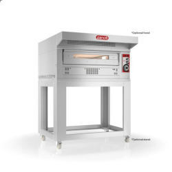 Zanolli  Citizen Stone Deck Gas pizza Oven - 9 x 34cm Pizzas