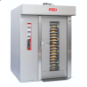 Zanolli  Rotor Wind 36 Tray roll in Electric Rotating Baking Oven - (40 X 60) Trays - Wide Version