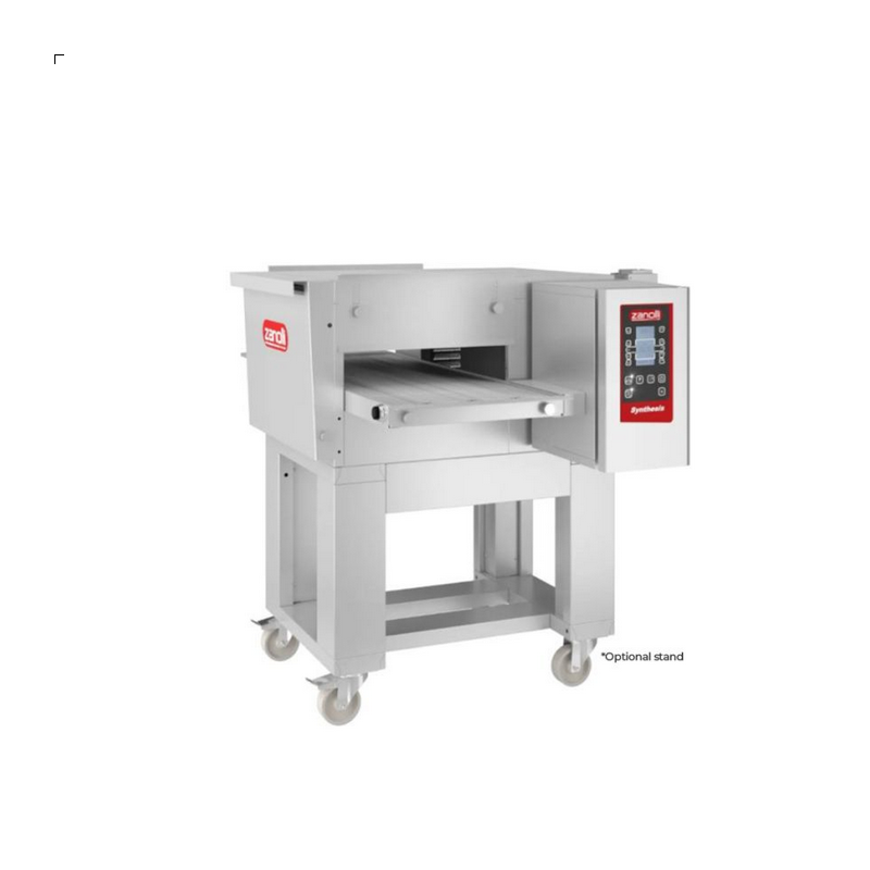 Zanolli  Synthesis 16 Inch Gas Impingment Conveyor Oven