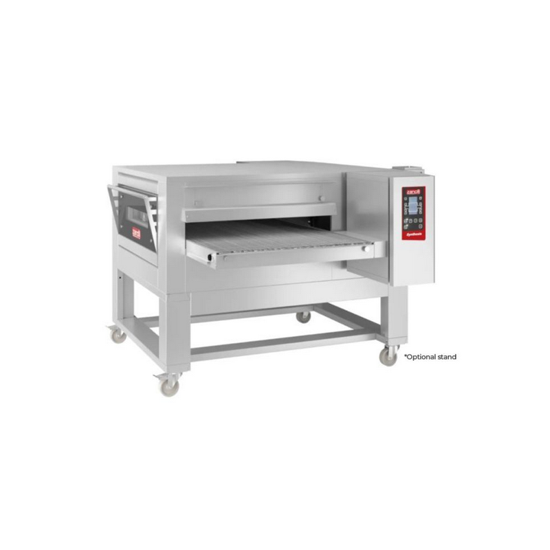 Zanolli  Synthesis 32 Inch Gas Impingement Conveyor Oven