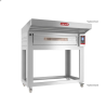 Zanolli  Teorema Polis 3 Tray Bakery Deck Oven-260mm Chamber Height