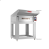 Zanolli  Teorema Polis 4 Tray Bakery Deck Oven - 180mm Chamber Height