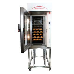A.B.P ATLAS PAVAILLER TOPAZE CONVECTION OVEN - L10B