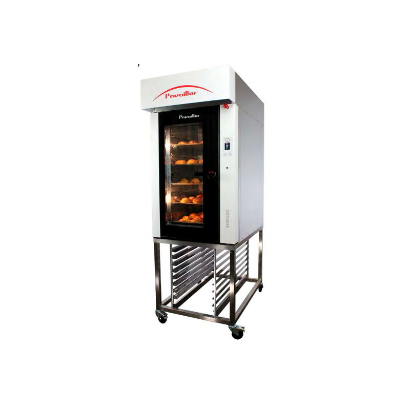 A.B.P ATLAS PAVAILLER TOPAZE CONVECTION OVEN - L10B