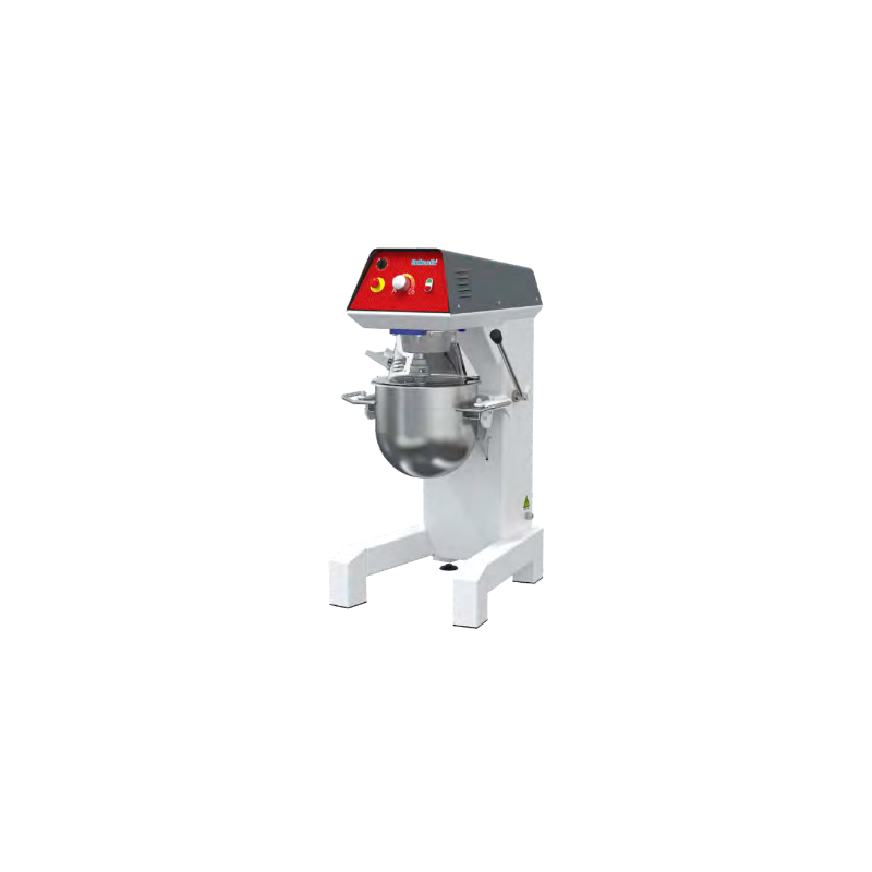 A.B.P ATLAS ROLLMATIC BULL Planetary Mixer - Bull B40