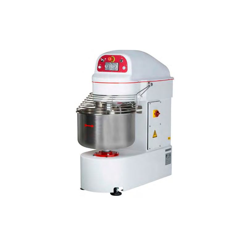 A.B.P ATLAS Star Line 40 Spiral Mixer - STAR40