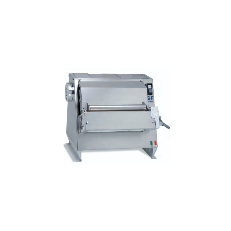 ABP Atlas - IGF Pasta Sheet Roller (Optionally with Cutter Accessories) - SPT30