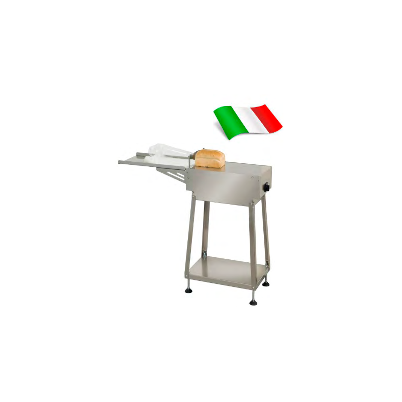 ABP ATLAS - Rollmatic Stainless Steel Bag Blower