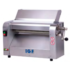ABP ATLAS IGF 3200 LM42 Pasta Sheet Roller with Cutter Accessories - IGF 3200 LM42
