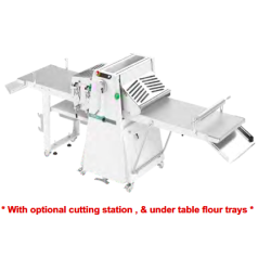 ABP ATLAS ROLLMATIC R65-1400 DOUGH SHEETER