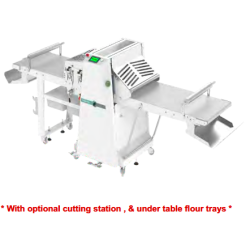 ABP ATLAS Rollmatic R65S/1400 Sheeter