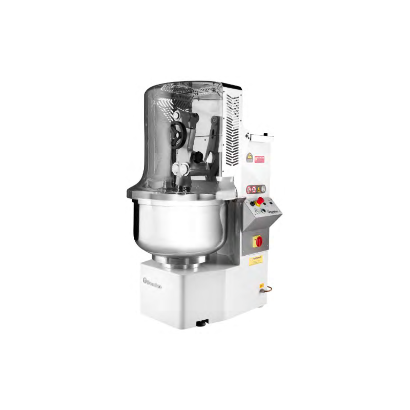 TwinTech Double Arm Mixers - TwinTech 55
