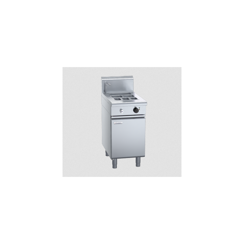 Waldorf 800 Series BM8450E - 450mm Electric Bain Marie 1/1 GN - 160mm Splash Back