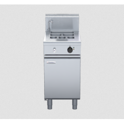Waldorf 800 Series BM8450E - 450mm Electric Bain Marie 1/1 GN - 160mm Splash Back