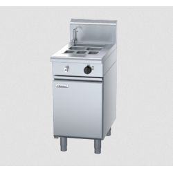 Waldorf 800 Series BM8450E - 450mm Electric Bain Marie 1/1 GN - 160mm Splash Back
