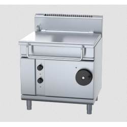 Waldorf 800 Series BP8080E - 900mm Electric Tilting Bratt Pan