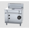 Waldorf 800 Series BP8080E - 900mm Electric Tilting Bratt Pan