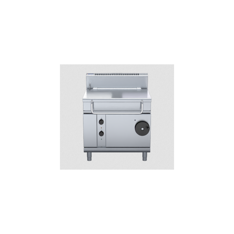 Waldorf 800 Series BP8080E - 900mm Electric Tilting Bratt Pan