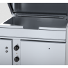 Waldorf 800 Series BP8080EE - 900mm Electric Tilting Bratt Pan
