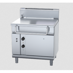 Waldorf 800 Series BP8080EE - 900mm Electric Tilting Bratt Pan