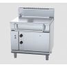 Waldorf 800 Series BP8080EE - 900mm Electric Tilting Bratt Pan