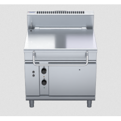 Waldorf 800 Series BP8080EE - 900mm Electric Tilting Bratt Pan