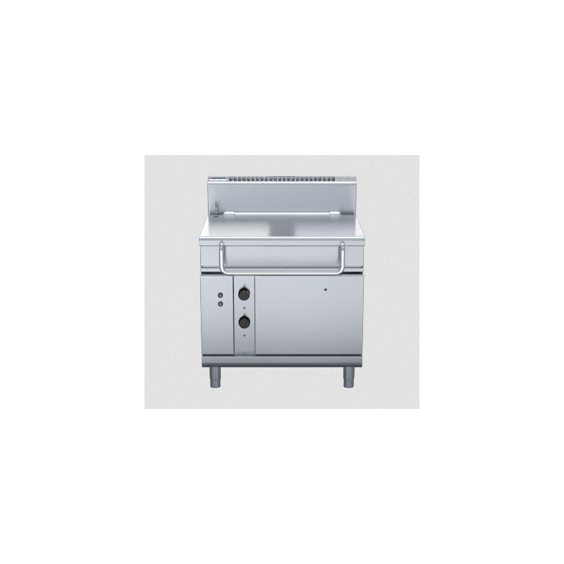 Waldorf 800 Series BP8080EE - 900mm Electric Tilting Bratt Pan