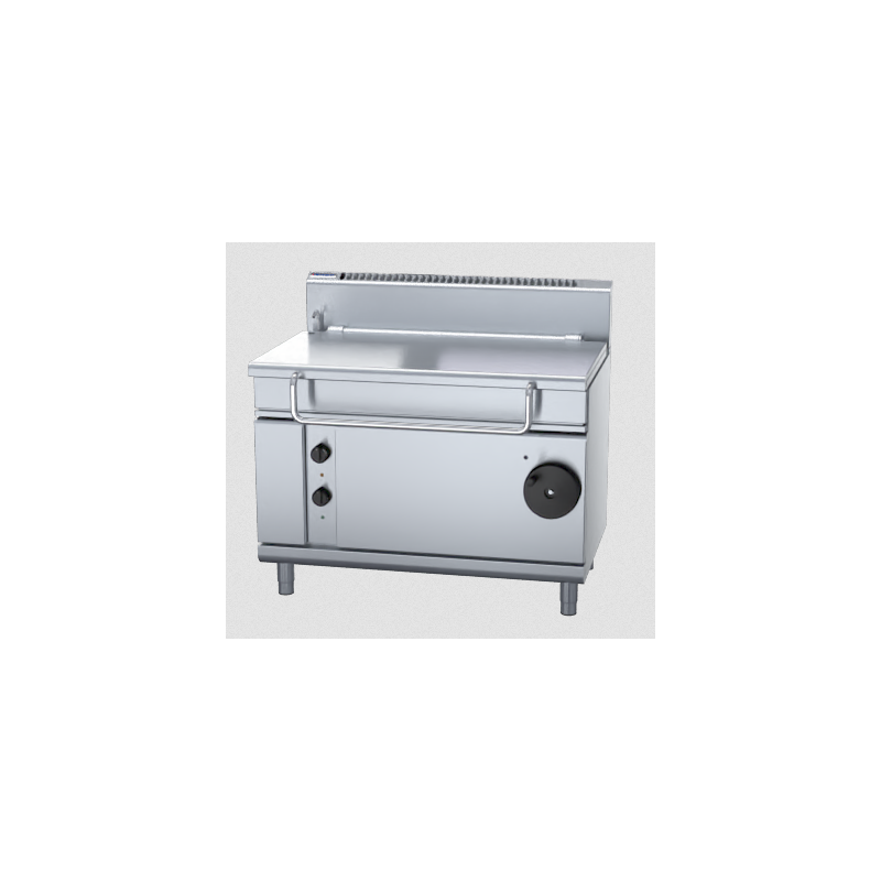Waldorf 800 Series BP8120E - 1200mm Electric Tilting Bratt Pan