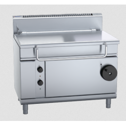 Waldorf 800 Series BP8120E - 1200mm Electric Tilting Bratt Pan