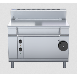 Waldorf 800 Series BP8120E - 1200mm Electric Tilting Bratt Pan