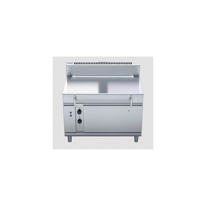 Waldorf 800 Series BP8120EE - 1200mm Electric Tilting Bratt Pan