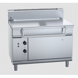 Waldorf 800 Series BP8120EE - 1200mm Electric Tilting Bratt Pan