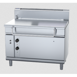 Waldorf 800 Series BP8120EE - 1200mm Electric Tilting Bratt Pan
