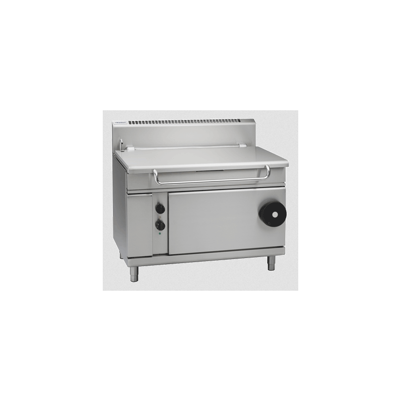 Waldorf 800 Series BP8120G - 1200mm Gas Tilting Bratt Pan