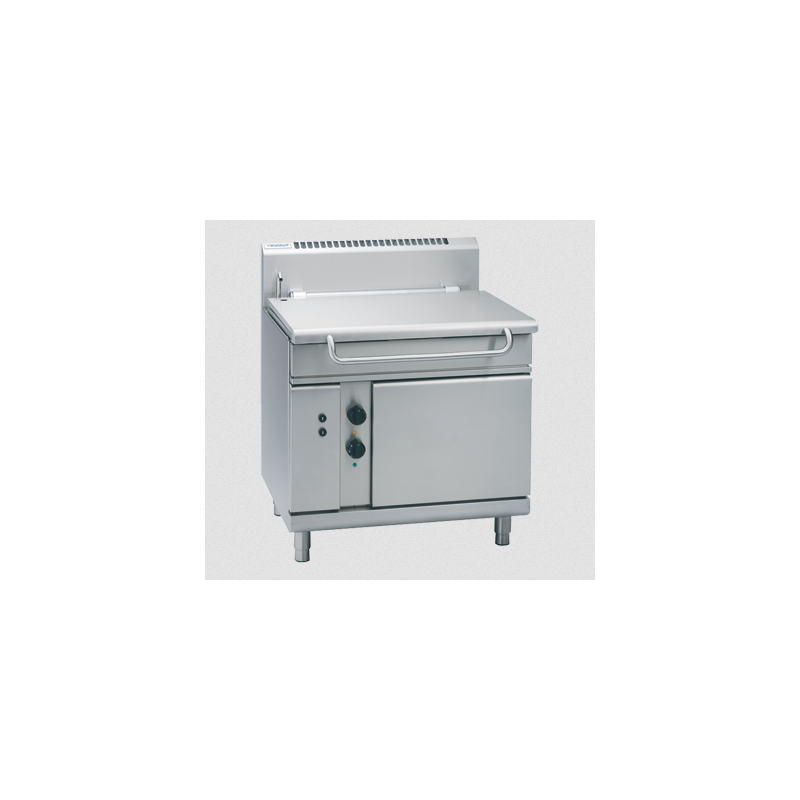 Waldorf 800 Series BPL8080GE - 900mm Gas Tilting Bratt Pan Low Back Version